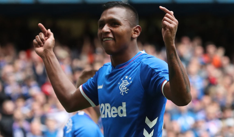 Muriel Morelos Lucumí Liga de Europa: Muriel, Morelos y Lucumí, a la fase de grupos de la Liga de Europa