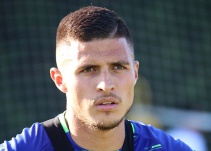 El colombiano Juan José Narváez jugará a préstamo en el Almería