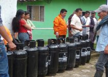 Piden subsidio de Gas Licuado de Petróleo se para todo el país