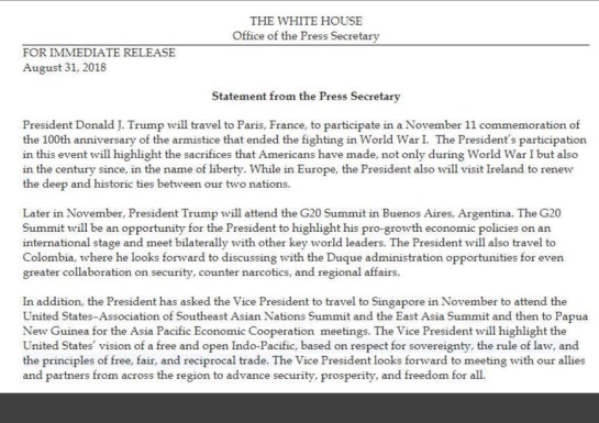 Visita de Trump a Colombia: Donald Trump visitará Colombia Visita de Trump a Colombia: Donald Trump visitará Colombia