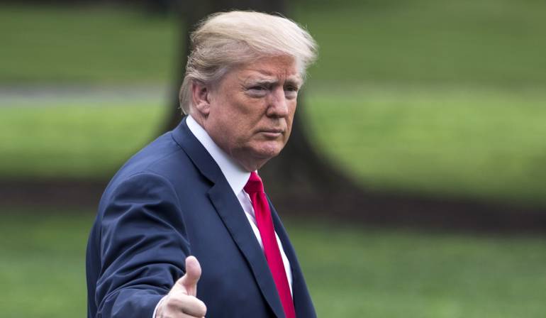 Prisión para exasesor Trump.: Dos semanas de prisión para exasesor de Trump por caso Rusia