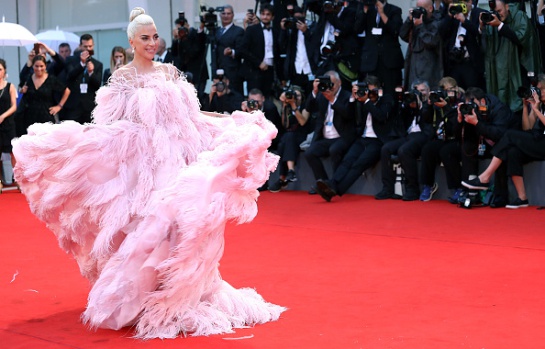Lady Gaga Película: Lady Gaga cumple su sueño de ser actriz Lady Gaga Película: Lady Gaga cumple su sueño de ser actriz