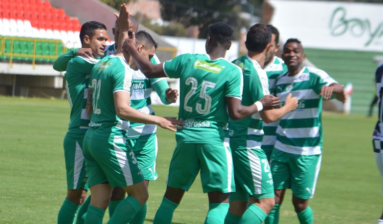 Equidad récord histórico: ¡Equidad logró el mejor arranque en la historia de los torneos cortos!