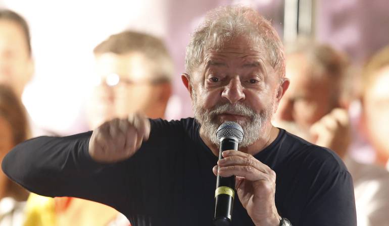 Lula no podrá ser candidato presidencial en Brasil: Tribunal Superior Electoral frustró aspiración presidencial de Lula