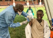 Alarma por nuevo brote de ébola en El Congo