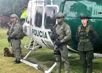 Policía Nacional incautó 7.4 toneladas de cocaína que iban para Holanda