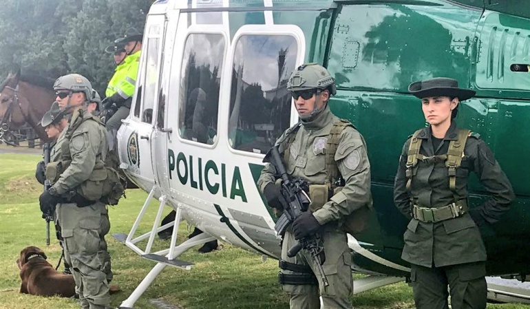 Cocaína incautada: Policía Nacional incautó 7.4 toneladas de cocaína que iban para Holanda