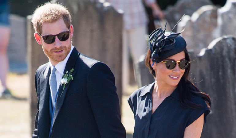 Viaje de Meghan Markle a Canadá: El viaje secreto de Meghan Markle a Canadá