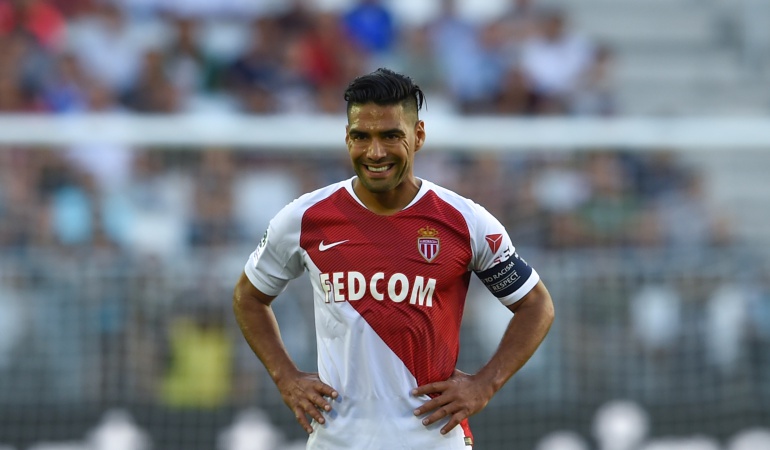 Mónaco 2-3 Marsella Falcao: Falcao marcó gol pero no pudo evitar la derrota del Mónaco
