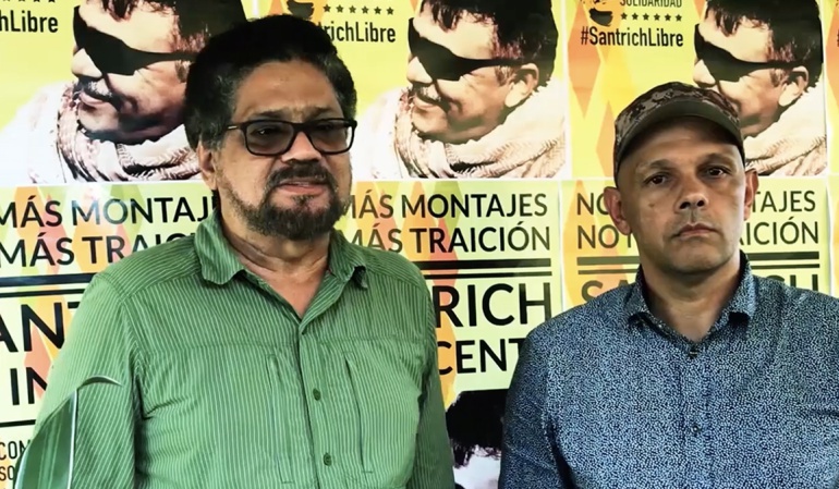 Los riesgos judiciales para los ex Farc evadidos