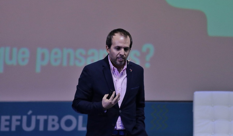 Iván Duque oficializó a Ernesto Lucena como nuevo director de Coldeportes