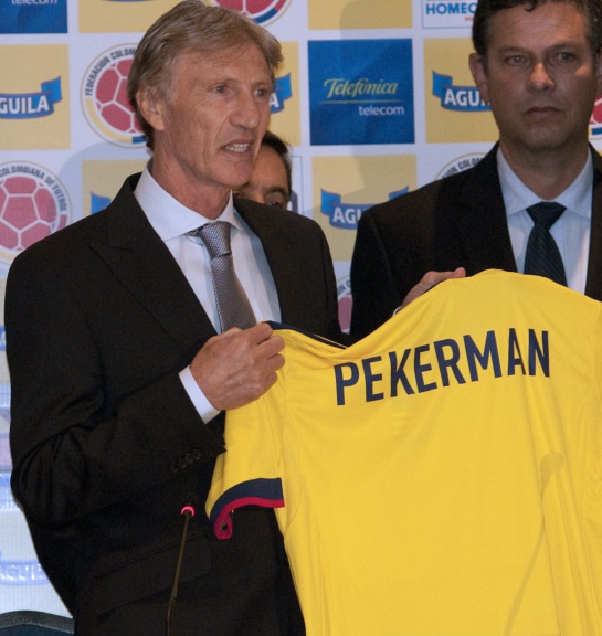 José Pékerman: Feliz cumpleaños 'profe': Pékerman celebra 69 años de vida José Pékerman: Feliz cumpleaños 'profe': Pékerman celebra 69 años de vida