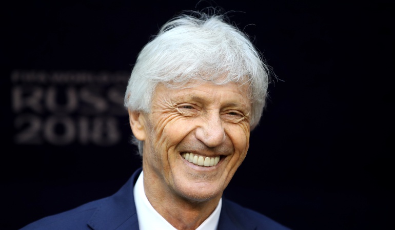 José Pékerman: Feliz cumpleaños 'profe': Pékerman celebra 69 años de vida