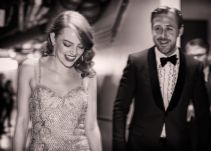 Emma Stone no imagina su vida sin Ryan Gosling