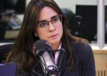 Catalina Botero saluda a Caracol Radio en sus 70 años