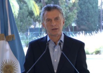 Macri decretará duelo nacional por los 44 marineros de submarino ARA