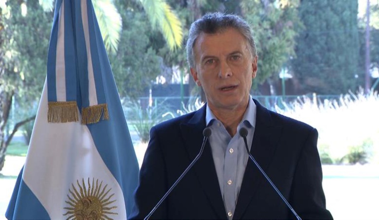 Economía Argentina: Mauricio Macri anunció nuevas medidas económicas para Argentina