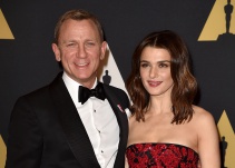 Rachel Weisz y Daniel Craig se convirtieron en padres por primera vez