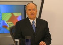 Error de Iván Mejía en el cumpleaños de los 70 años de Caracol Radio