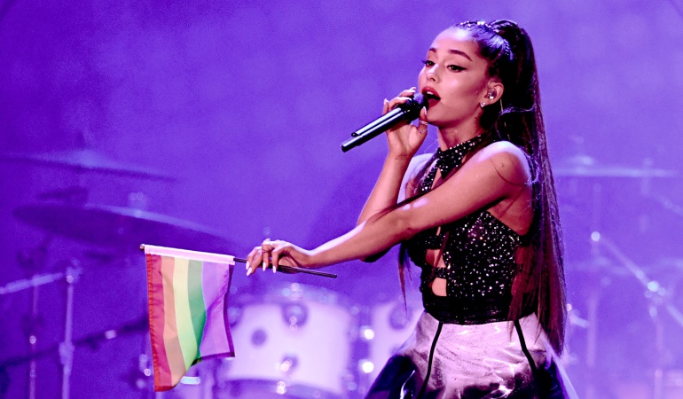 Ariana Grande confirma su ruptura con Pete Davidson con un impactante mensaje