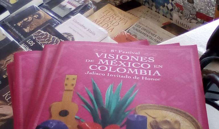 Festivales culturales: Arrancó en Bogotá el Festival Visiones de México en Colombia