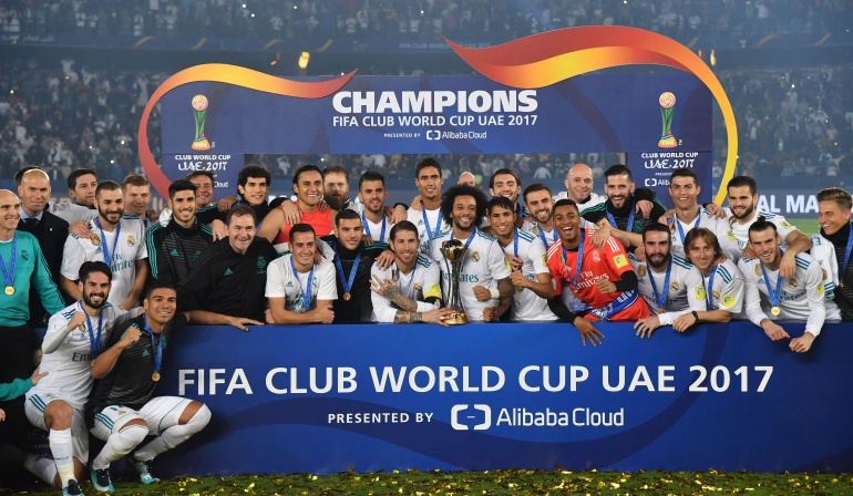 Real Madrid, Mundial de Clubes: El Real Madrid defenderá en diciembre el título del Mundial de Clubes