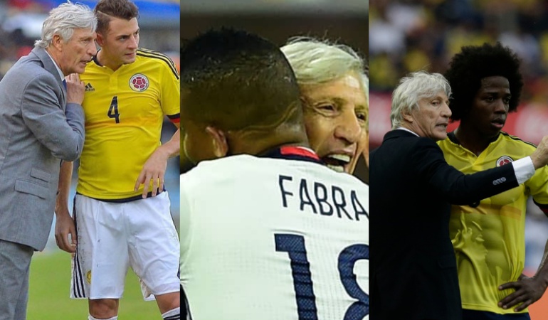 José Pekerman salida: Los jugadores de la Selección le agradecen a Pékerman tras su salida