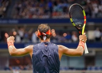 Nadal avanza a la semifinal del US Open luego de una dura batalla con Thiem