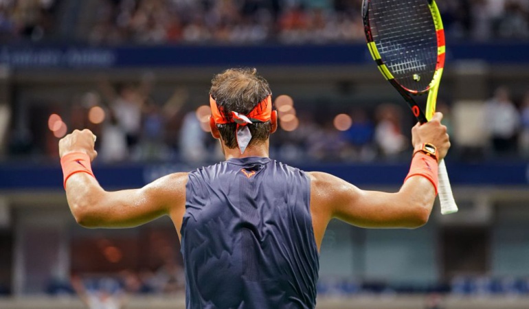 Rafael Nadal US Open semifinal: Nadal avanza a la semifinal del US Open luego de una dura batalla con Thiem