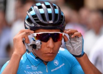 Nairo: "Ataqué al final por si había un pequeño descuido"