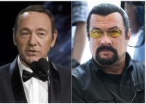 Fiscales rechazan casos de abuso contra Spacey y Seagal
