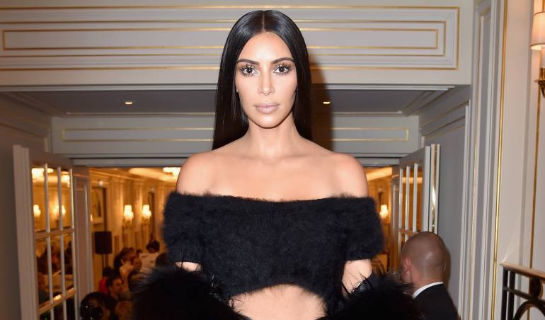 Kim Kardashian
