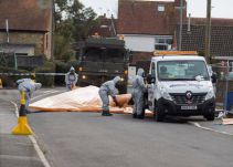 Sospechosos del caso Skripal son de inteligencia militar rusa: Reino Unido
