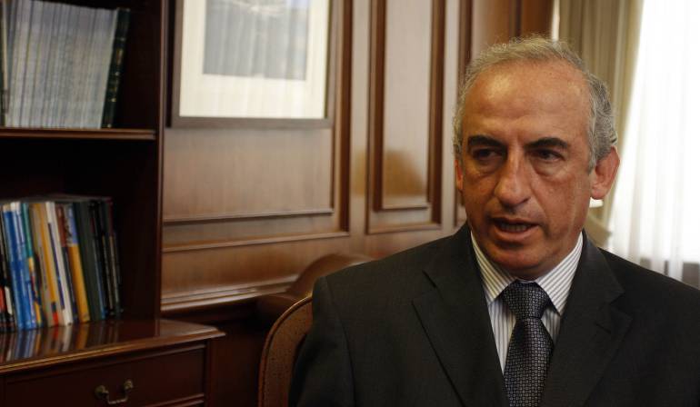 FMI: Gobierno de Colombia designa a Leonardo Villar Gómez como miembro del FMI