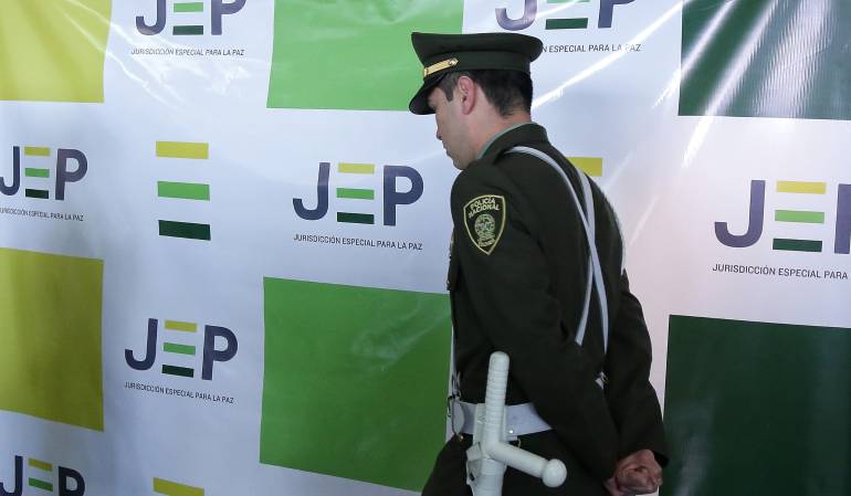 JEP: Magistrados de la JEP están en ‘encuentro misional’