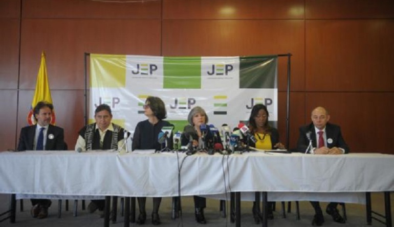 JEP: Reforma busca sacar delitos sexuales de la Jurisdicción Especial de Paz