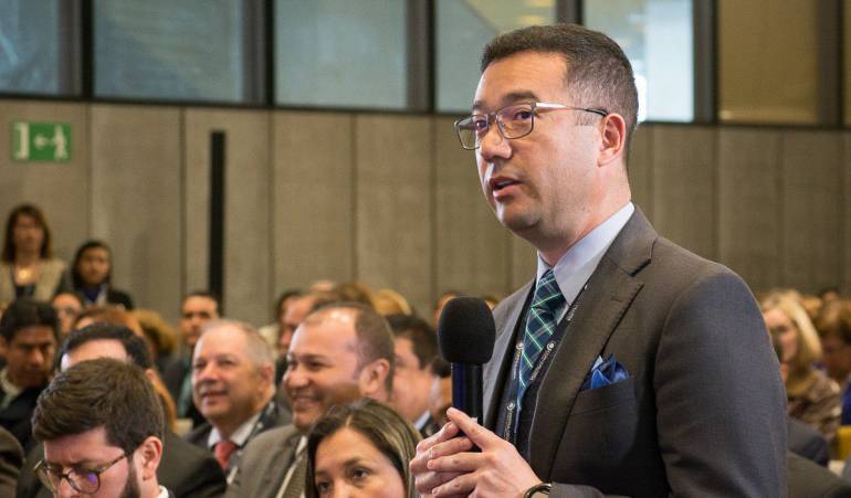 Fonade: Se cayó el nombramiento de Ricardo Rodríguez Yee en Fonade