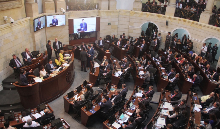 Cargas políticas en Colombia: Partido de La U seguirá siendo de Uribe
