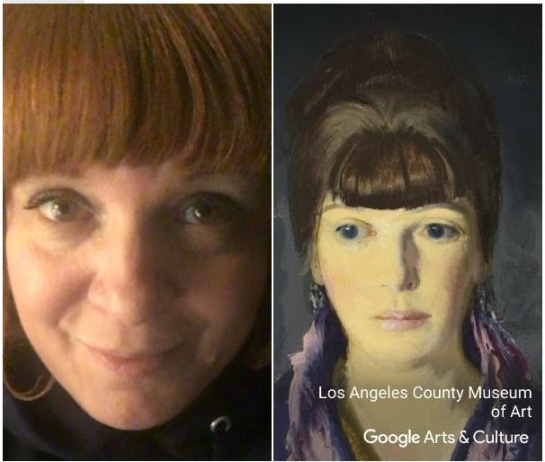 Nueva herramienta Google: ¿Cómo descubrir su doble en una obra de arte? Nueva herramienta Google: ¿Cómo descubrir su doble en una obra de arte?