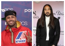 Nicky Jam y Steve Aoki revelan su nueva colaboración musical