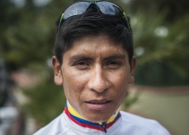 ¡Nómina de lujo! Nairo y Rigo lideran a Colombia en el Mundial de Ruta