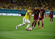 ¡Colombia empieza con victoria la era post Pékerman!