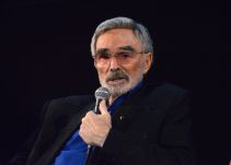 Luto en el cine: Muere a los 82 años el actor Burt Reynolds