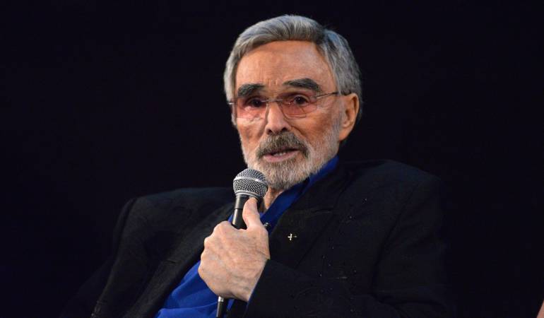 Burt Reynolds