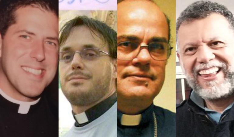 Celibato el los sacerdotes: Sacerdotes que renunciaron y dijeron “no” al celibato
