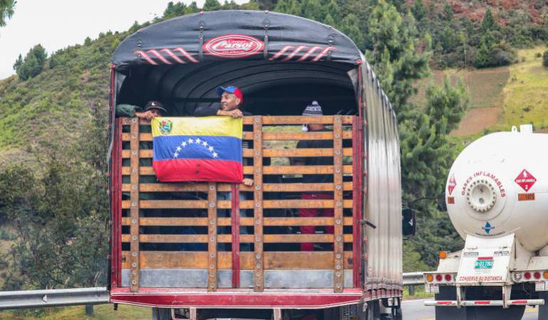 Crisis venezolanos: Proponen crear un Fondo de Emprendimiento para Venezolanos