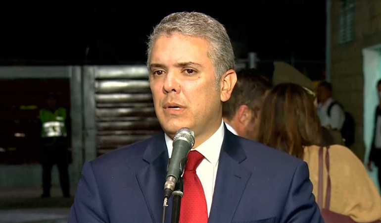 Diálogos ELN: El dilema Duque: ¿Seguir o no con los diálogos con Eln?