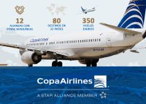Copa Airlines, una aerolínea que conecta al mundo
