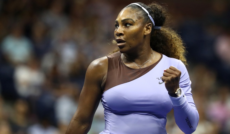 Serena Williams US Open: Serena Williams avanzó a la gran final del US Open