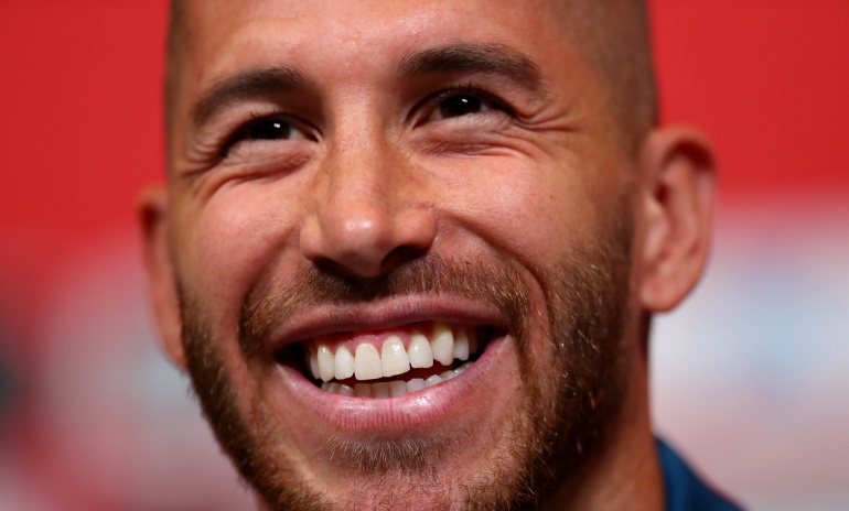 Sergio Ramos seleccion España: Sergio Ramos: "Queremos volver a enamorar al mundo"